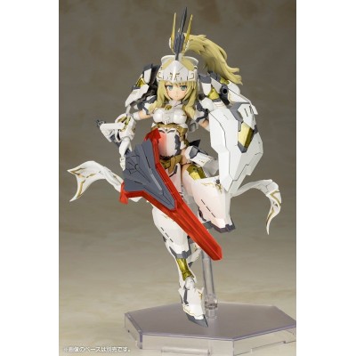 FRAME ARMS GIRL - Durga II (Reproduction) Kotobukiya Plastic Model Kit 17 cm