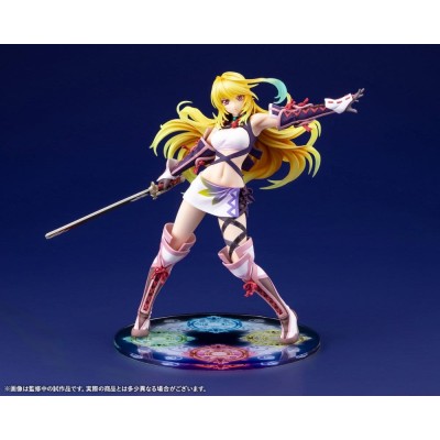 TALES OF XILLIA - Milla Maxwell 1/8 Kotobukiya PVC Figure 21 cm