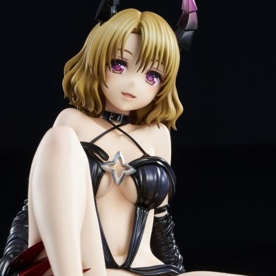 TO LOVE RU DARKNESS - Risa Momioka Darkness Ver. 1/6 Union Creative PVC Figure 15 cm
