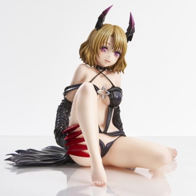 TO LOVE RU DARKNESS - Risa Momioka Darkness Ver. 1/6 Union Creative PVC Figure 15 cm