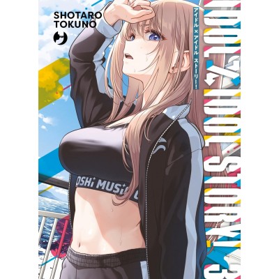 Idol x idol story! Vol. 3 (ITA)