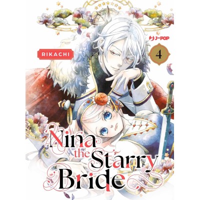 Nina the starry bride Vol. 4 (ITA)