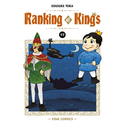 Ranking of Kings Vol. 17 (ITA)