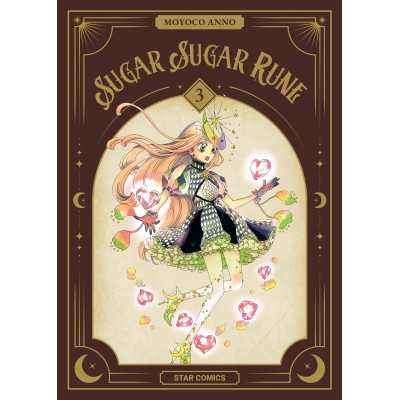 Sugar Sugar Rune New edition Vol. 3 (ITA)