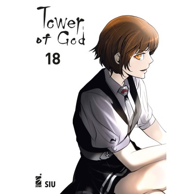 Tower of God Vol. 18 (ITA)