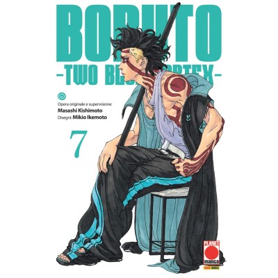 Boruto Two Blue Vortex Vol. 7 (ITA)
