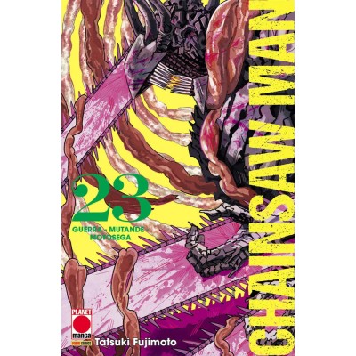 Chainsaw Man Vol. 23 (ITA)