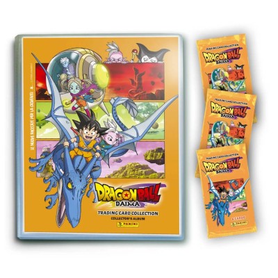 DRAGON BALL DAIMA Trading Card Starter pack