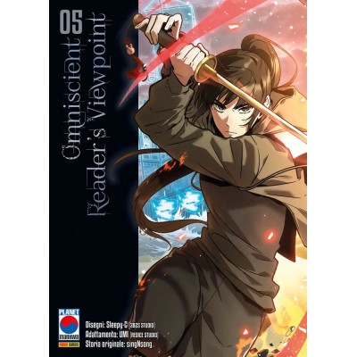 Omniscient Reader Vol. 5 (ITA)