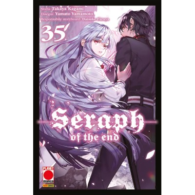 Seraph of the End Vol. 35 (ITA)