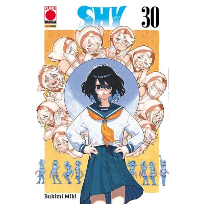 Shy Vol. 30 (ITA)