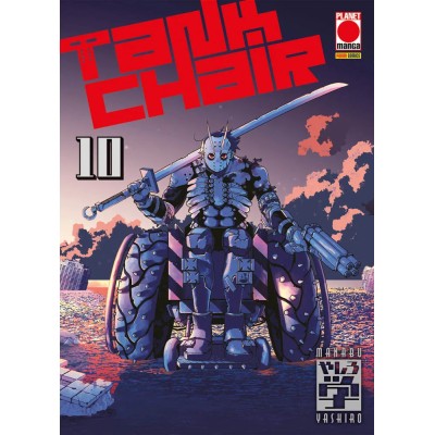 Tank Chair Vol. 10 (ITA)