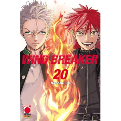 Wind Breaker Vol. 20 (ITA)