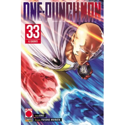 One Punch Man Vol. 33 Special Edition (ITA)