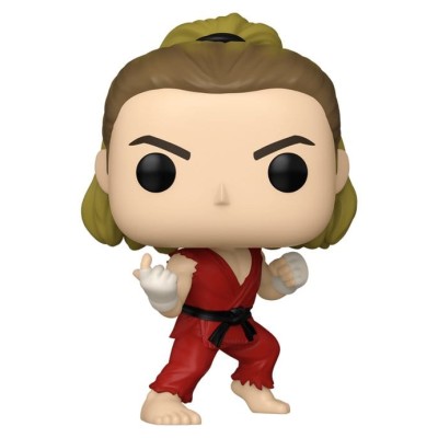 STREET FIGHTER (2026) - Ken Funko Pop Movies 2097