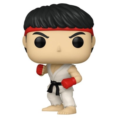 STREET FIGHTER (2026) - Ryu Funko Pop Movies 2096