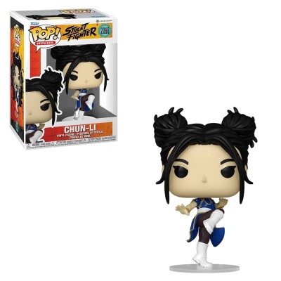 STREET FIGHTER (2026) - Chun-Li Funko Pop Movies 2098