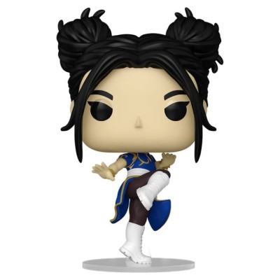 STREET FIGHTER (2026) - Chun-Li Funko Pop Movies 2098