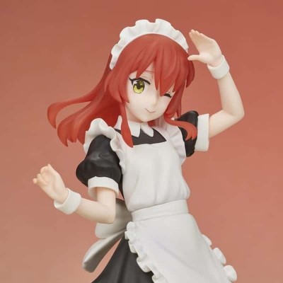 BOCCHI THE ROCK! - Ikuyo Kita DIGSTA Digism PVC Figure 19 cm