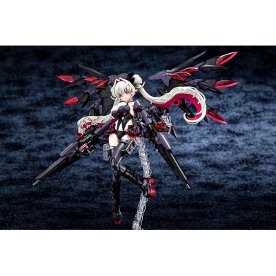 MEGAMI DEVICE - Desire Maiden Medic Night Shift 1/1 Kotobukiya Plastic Model Kit 17 cm