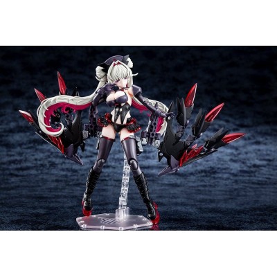MEGAMI DEVICE - Desire Maiden Medic Night Shift 1/1 Kotobukiya Plastic Model Kit 17 cm