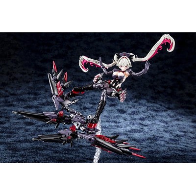 MEGAMI DEVICE - Desire Maiden Medic Night Shift 1/1 Kotobukiya Plastic Model Kit 17 cm