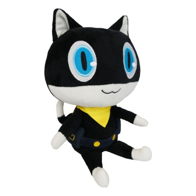 PERSONA - Morgana Plush Figure 30 cm