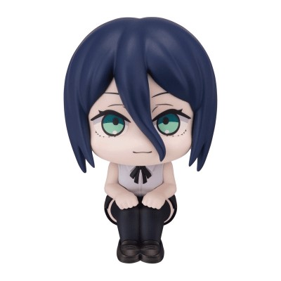 CHAINSAW MAN - Reze (Repeat) Look Up Megahouse PVC Figure 11 cm