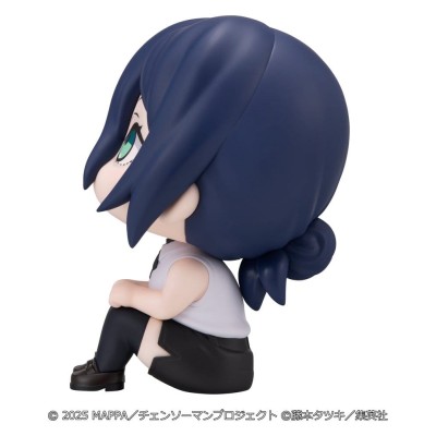 CHAINSAW MAN - Reze (Repeat) Look Up Megahouse PVC Figure 11 cm