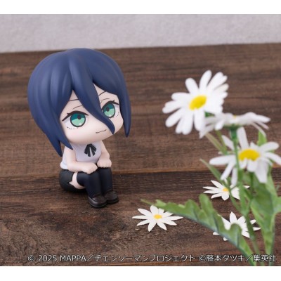 CHAINSAW MAN - Reze (Repeat) Look Up Megahouse PVC Figure 11 cm