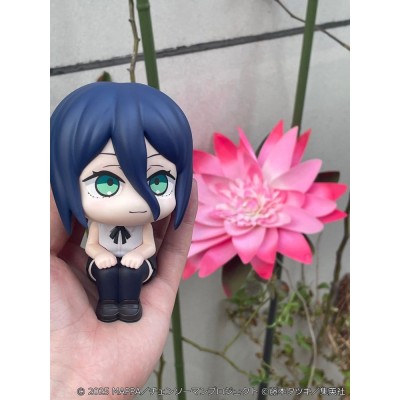 CHAINSAW MAN - Reze (Repeat) Look Up Megahouse PVC Figure 11 cm