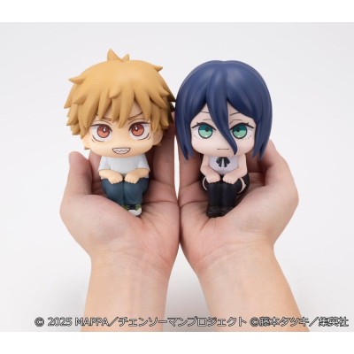 CHAINSAW MAN - Reze (Repeat) Look Up Megahouse PVC Figure 11 cm