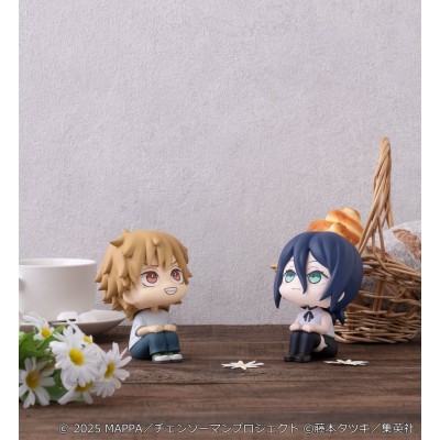 CHAINSAW MAN - Reze (Repeat) Look Up Megahouse PVC Figure 11 cm