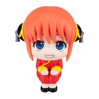 GINTAMA - Kagura (Repeat) Look Up Megahouse PVC Figure 11 cm