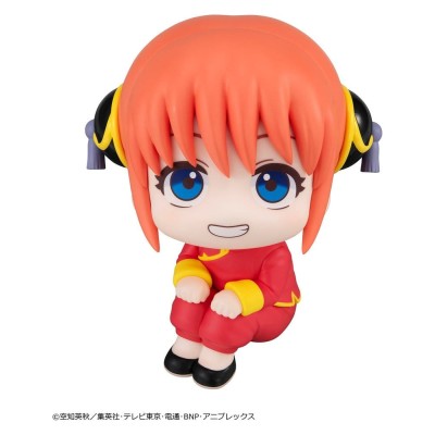 GINTAMA - Kagura (Repeat) Look Up Megahouse PVC Figure 11 cm