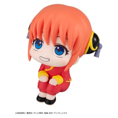 GINTAMA - Kagura (Repeat) Look Up Megahouse PVC Figure 11 cm
