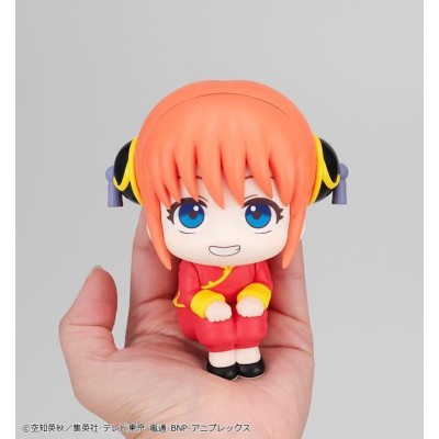 GINTAMA - Kagura (Repeat) Look Up Megahouse PVC Figure 11 cm