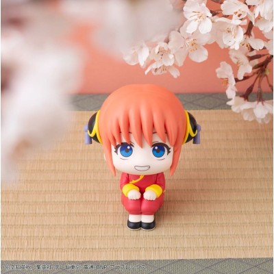 GINTAMA - Kagura (Repeat) Look Up Megahouse PVC Figure 11 cm
