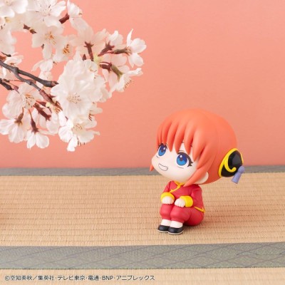 GINTAMA - Kagura (Repeat) Look Up Megahouse PVC Figure 11 cm
