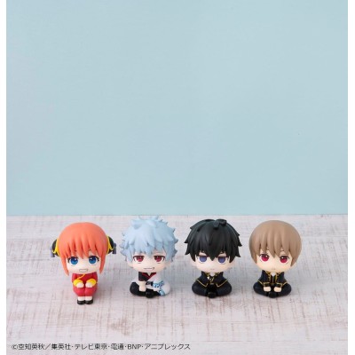 GINTAMA - Kagura (Repeat) Look Up Megahouse PVC Figure 11 cm