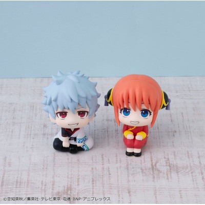 GINTAMA - Kagura (Repeat) Look Up Megahouse PVC Figure 11 cm