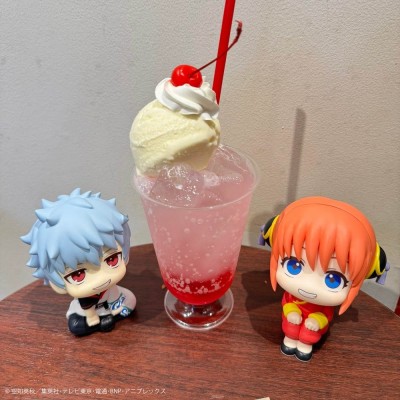 GINTAMA - Kagura (Repeat) Look Up Megahouse PVC Figure 11 cm