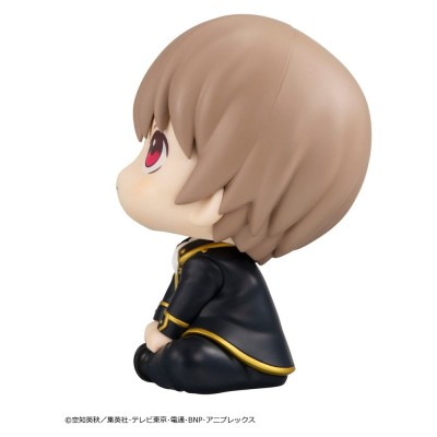 GINTAMA - Sougo Okita (Repeat) Look Up Megahouse PVC Figure 11 cm