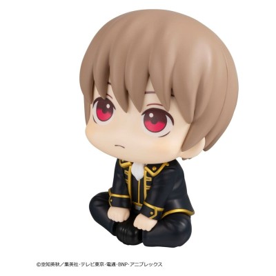 GINTAMA - Sougo Okita (Repeat) Look Up Megahouse PVC Figure 11 cm