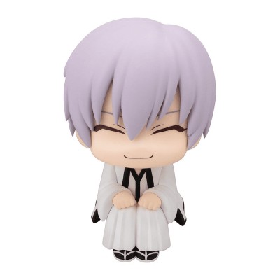 BLEACH - Gin Ichimaru Look Up Megahouse PVC Figure 11 cm