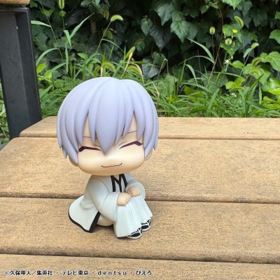 BLEACH - Gin Ichimaru Look Up Megahouse PVC Figure 11 cm