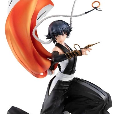 BLEACH - Soi Fon (Repeat) GALS Series Megahouse PVC Figure 24 cm