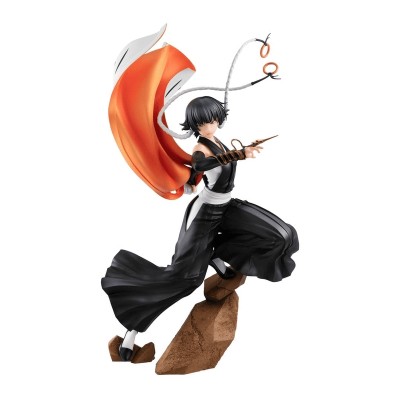 BLEACH - Soi Fon (Repeat) GALS Series Megahouse PVC Figure 24 cm