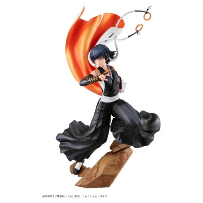 BLEACH - Soi Fon (Repeat) GALS Series Megahouse PVC Figure 24 cm
