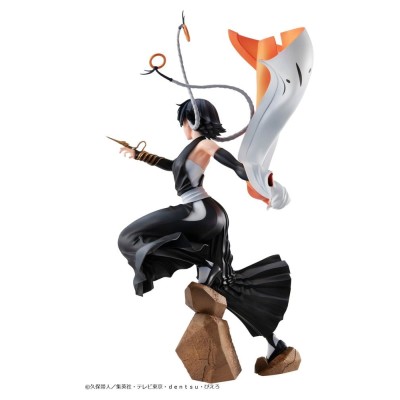 BLEACH - Soi Fon (Repeat) GALS Series Megahouse PVC Figure 24 cm